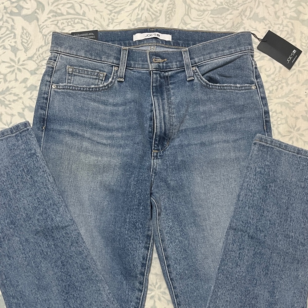 Joe's Jeans High Rise Skinny Ankle - Picture 4 of 8
